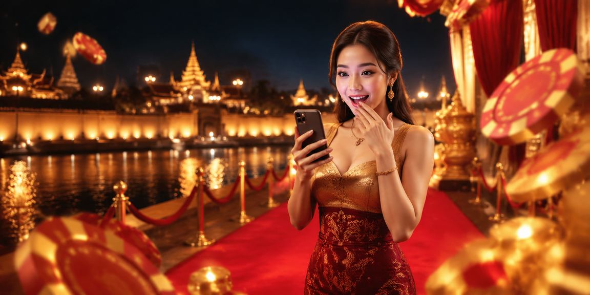 မန္တလေး ရွှေတန်ဆာပလာ အနီးက ၃D ထီလောင်းပုံ