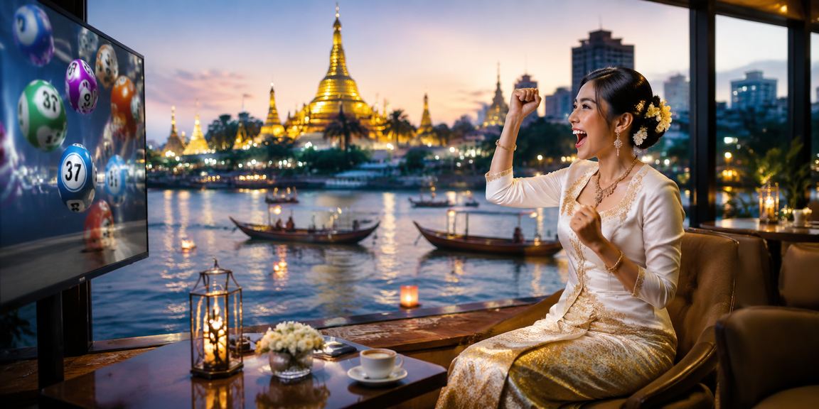 ရန်ကုန်မြို့ရှိ စူလိဘုရား အနီးမှ တက်ဖွားလာသော လောင်းကစားပလက်ဖောင်း အသုံးပြုသူများ